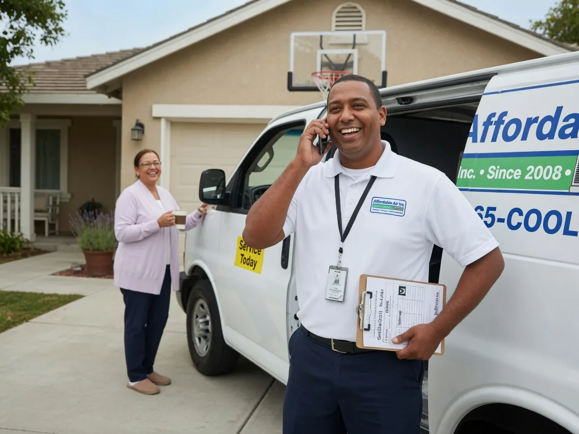 Central Ac Repair East Amherst, NY FAQs